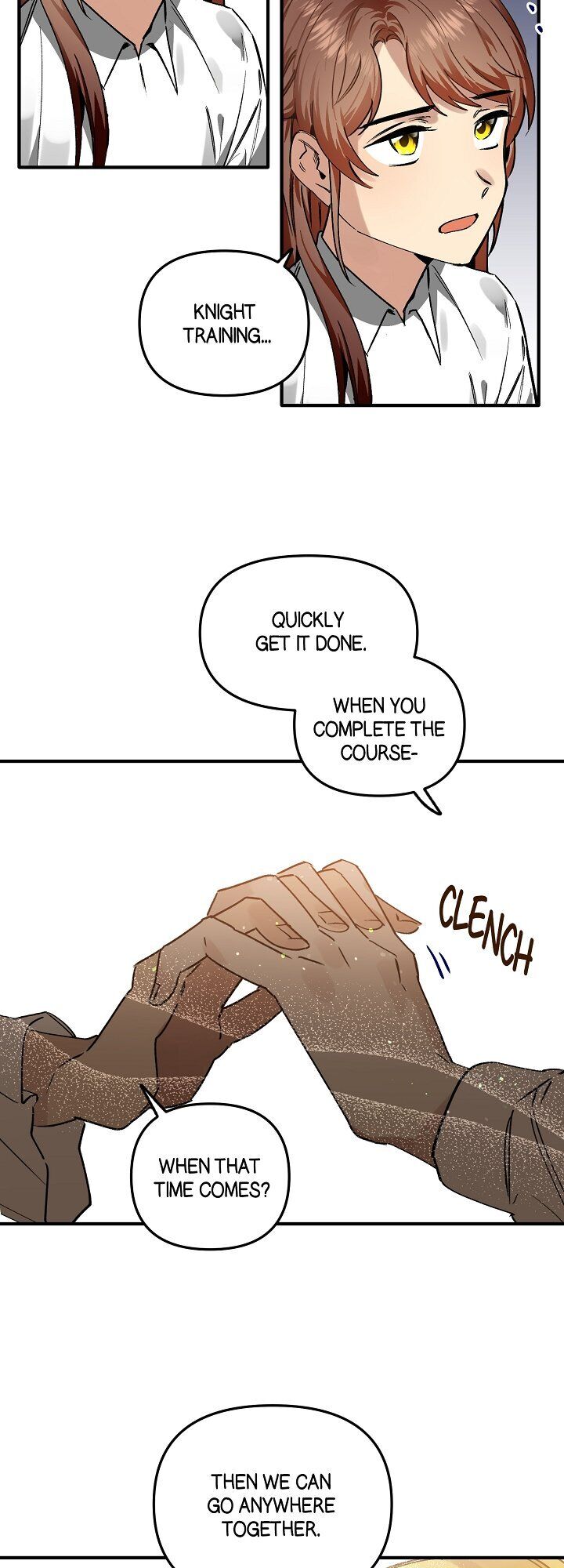 A Hunter’s Courtship Method Chapter 48 134 27