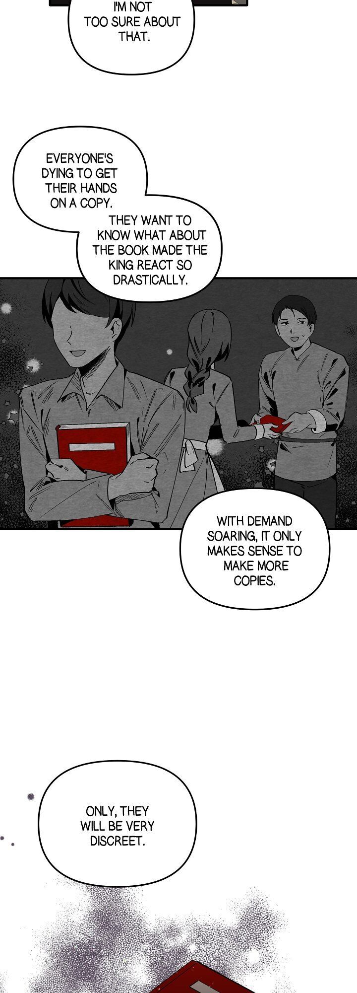 A Hunter’s Courtship Method Chapter 48 115 8