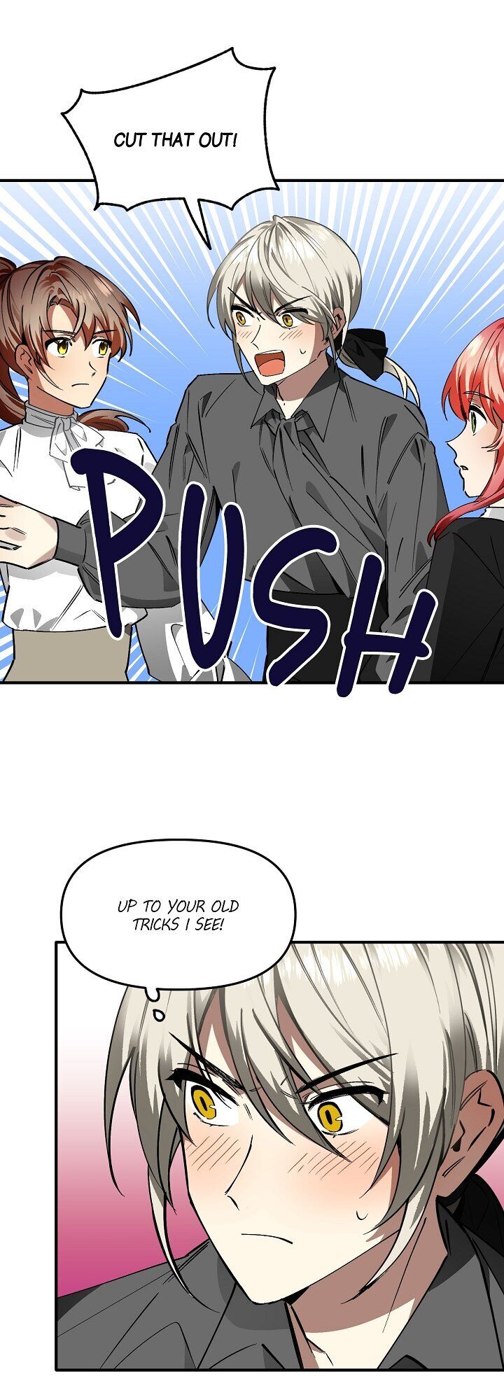 A Hunter’s Courtship Method Chapter 49 114 12