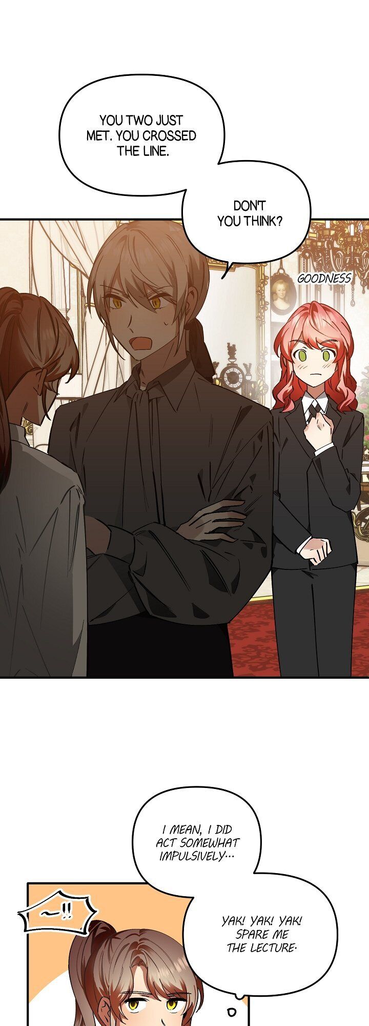 A Hunter’s Courtship Method Chapter 49 115 13