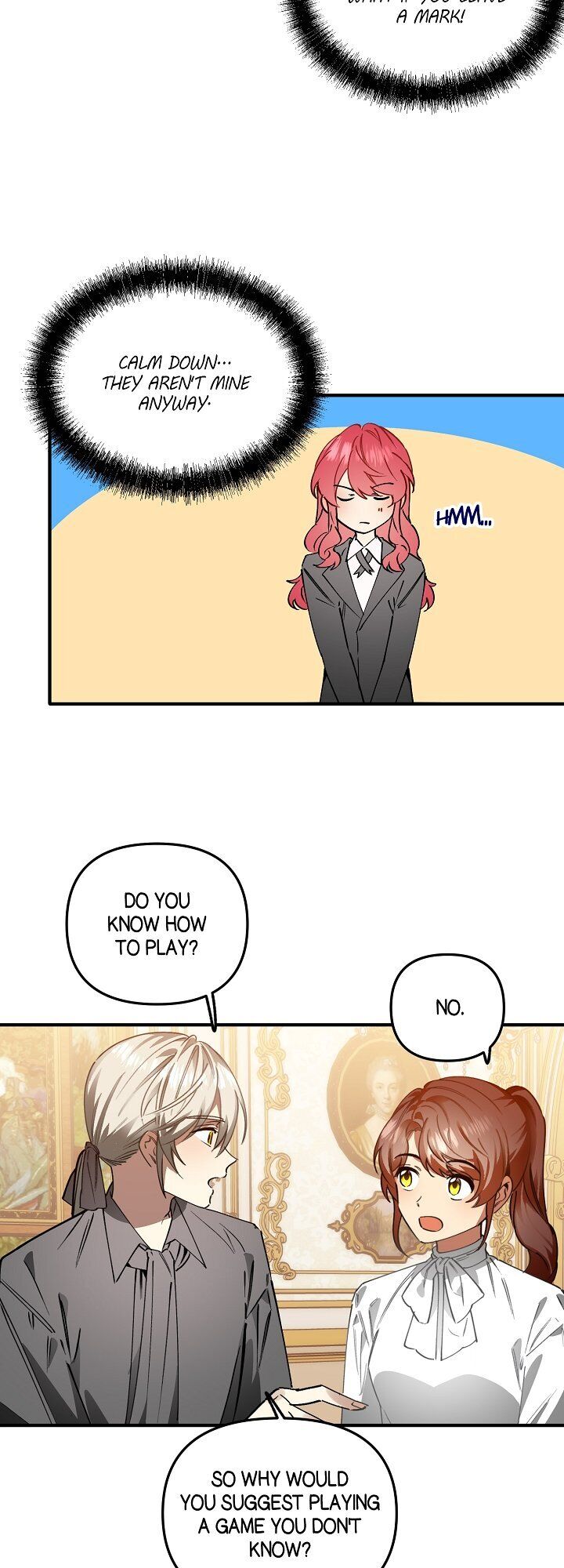 A Hunter’s Courtship Method Chapter 49 119 17