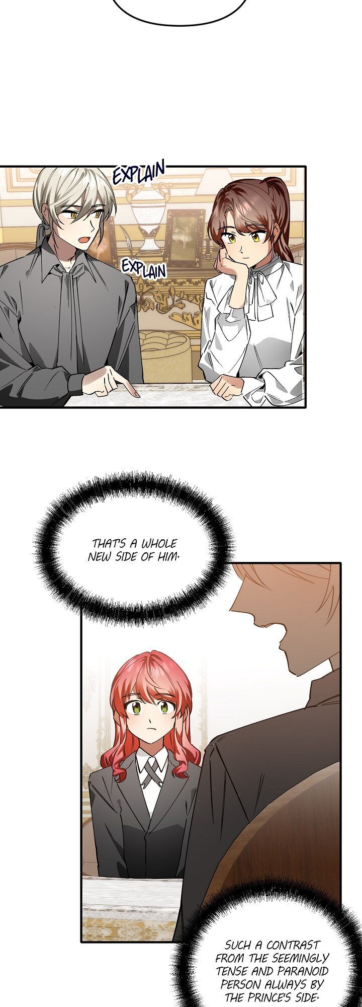 A Hunter’s Courtship Method Chapter 49 120 18