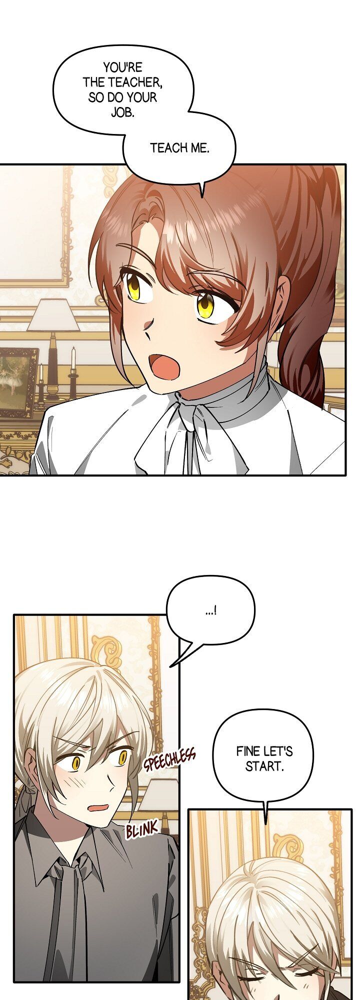 A Hunter’s Courtship Method Chapter 49 122 20