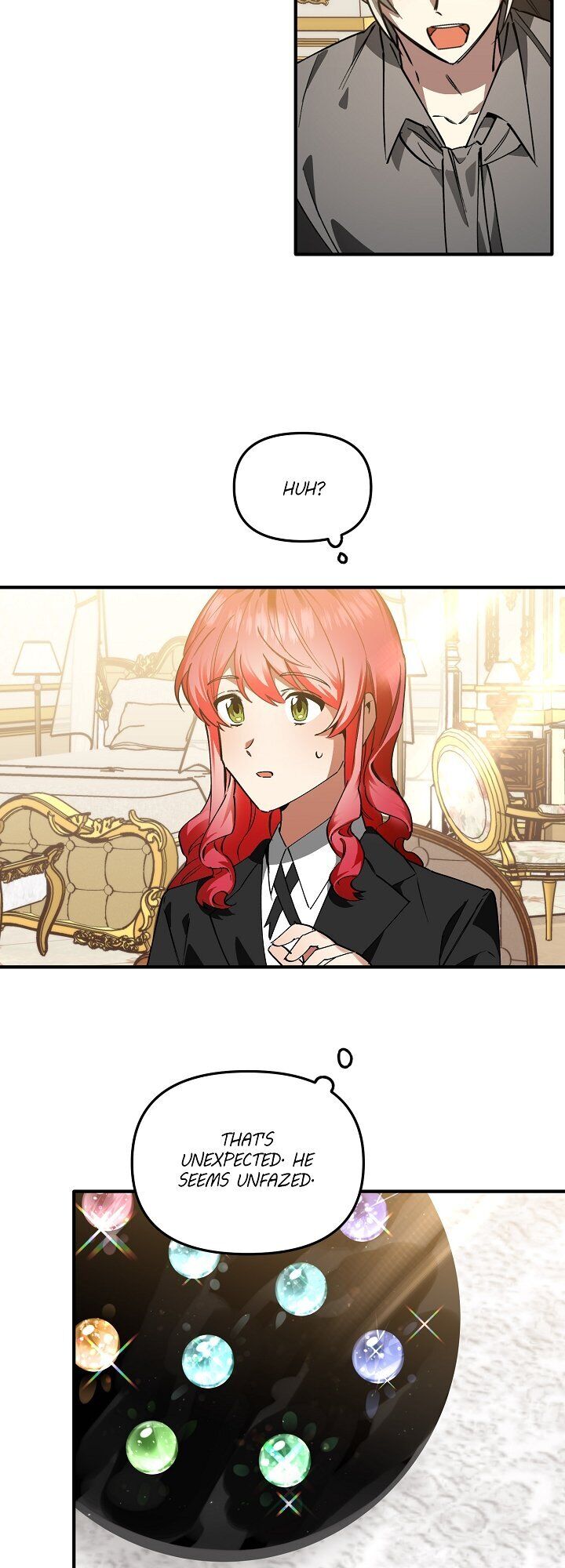 A Hunter’s Courtship Method Chapter 49 123 21