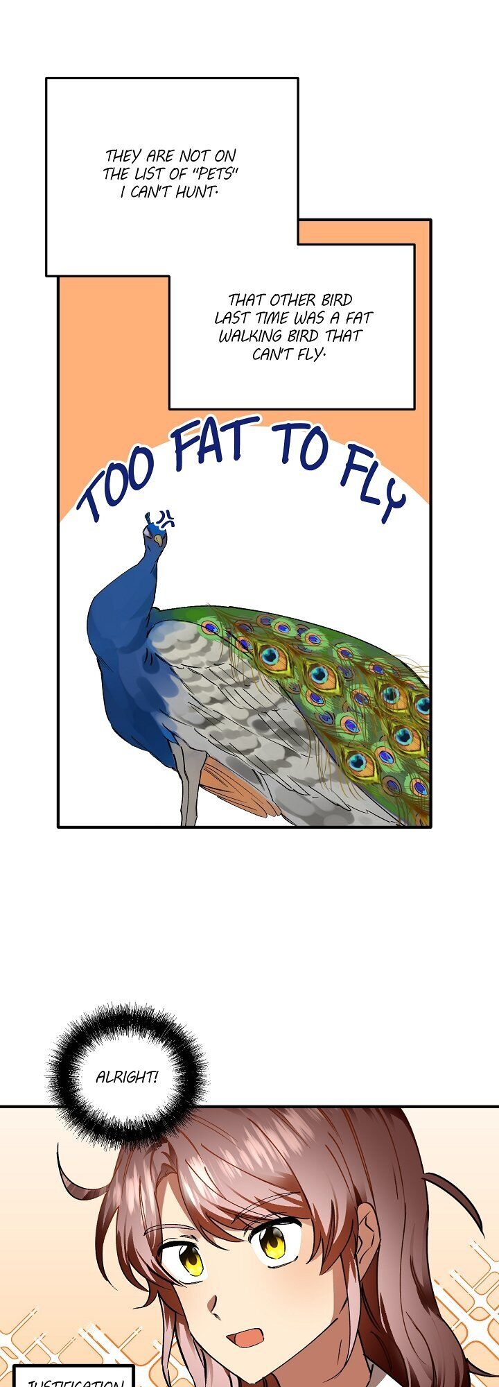 A Hunter’s Courtship Method Chapter 49 128 26