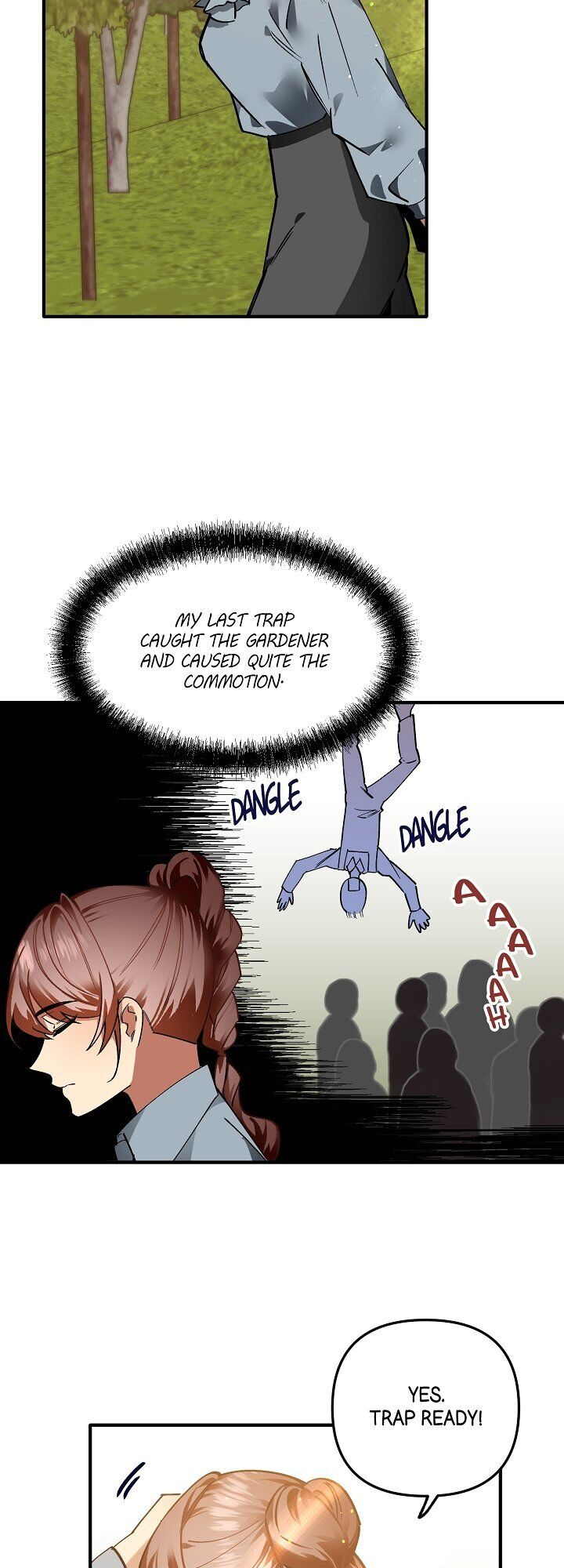 A Hunter’s Courtship Method Chapter 49 130 28