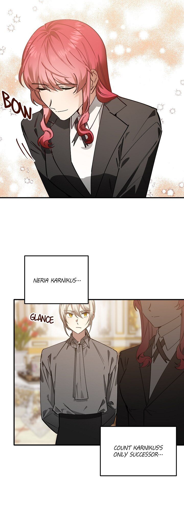 A Hunter’s Courtship Method Chapter 49 105 3