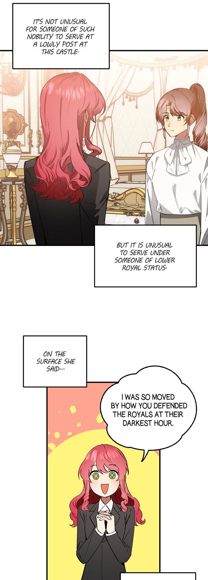 A Hunter’s Courtship Method Chapter 49 106 4