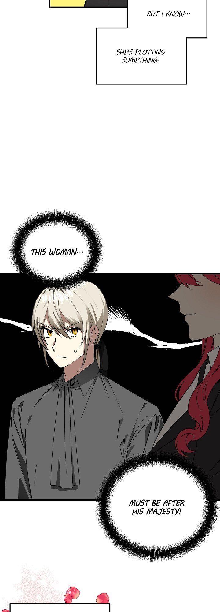 A Hunter’s Courtship Method Chapter 49 107 5