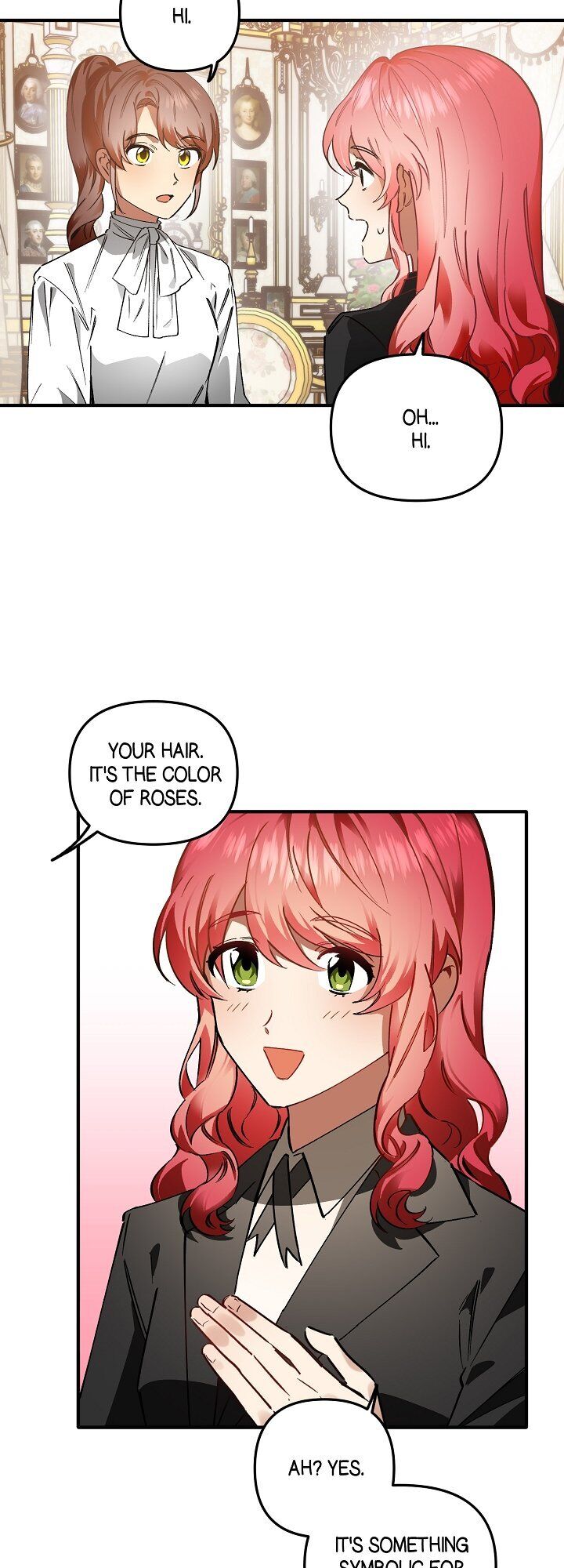 A Hunter’s Courtship Method Chapter 49 110 8