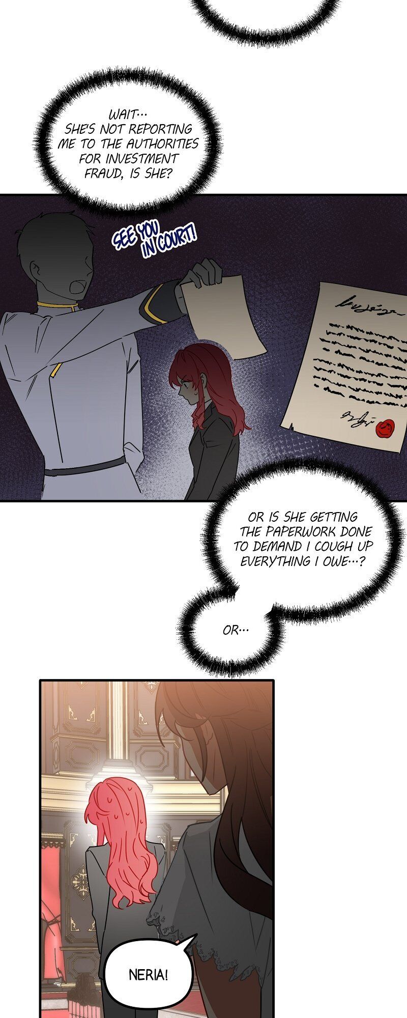 A Hunter’s Courtship Method Chapter 51 129 15