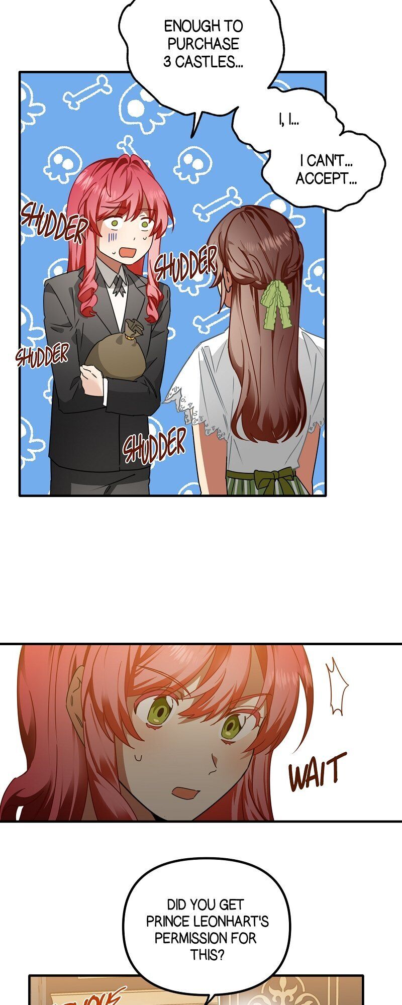 A Hunter’s Courtship Method Chapter 51 133 19