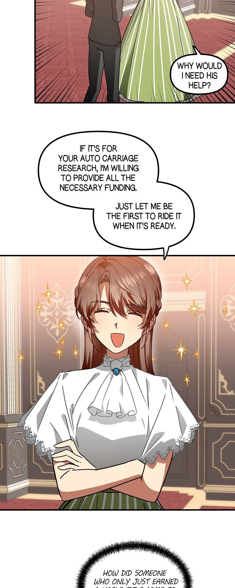 A Hunter’s Courtship Method Chapter 51 136 22