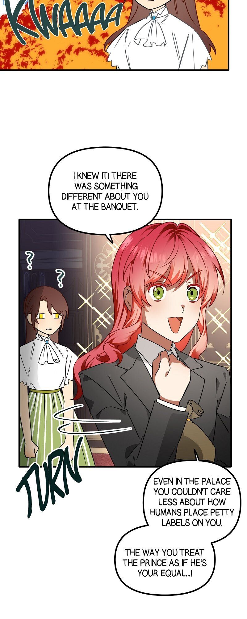 A Hunter’s Courtship Method Chapter 51 140 26