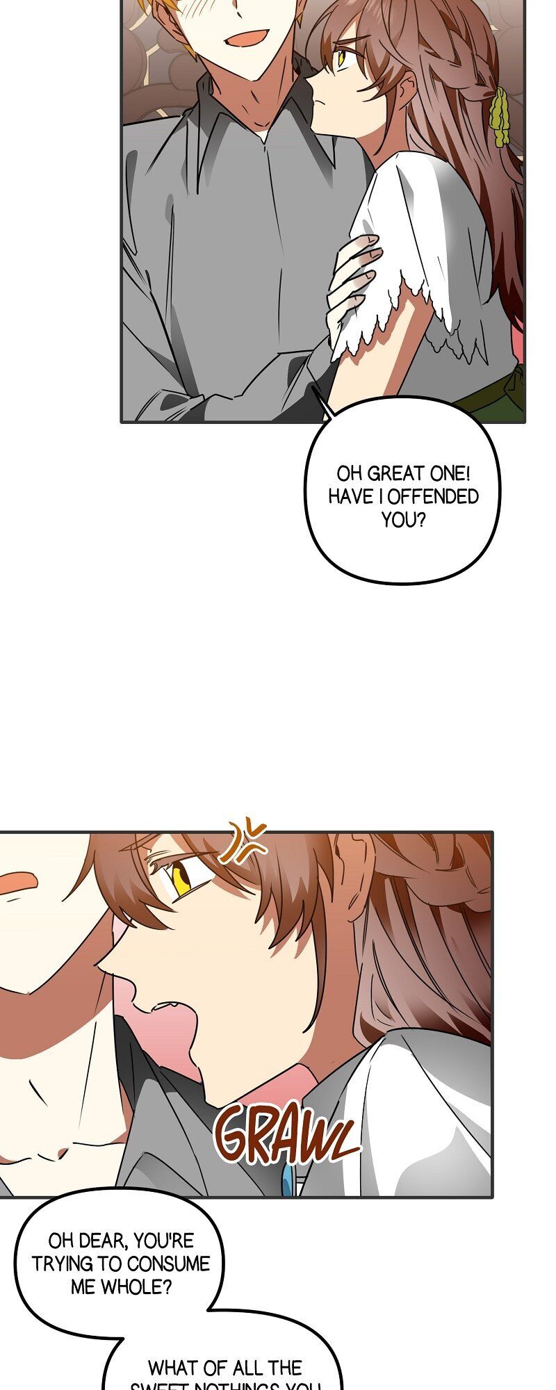 A Hunter’s Courtship Method Chapter 51 149 35