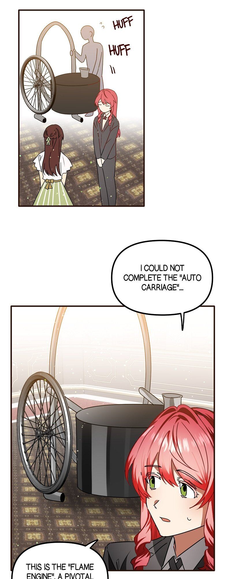 A Hunter’s Courtship Method Chapter 51 120 6