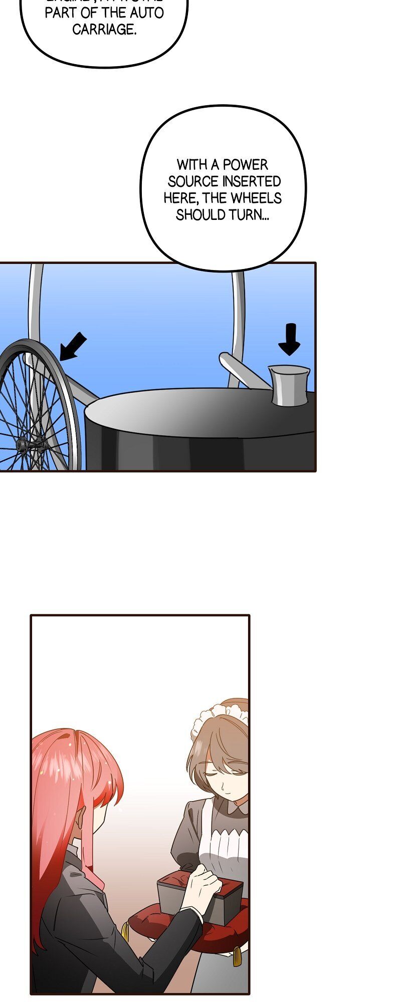 A Hunter’s Courtship Method Chapter 51 121 7