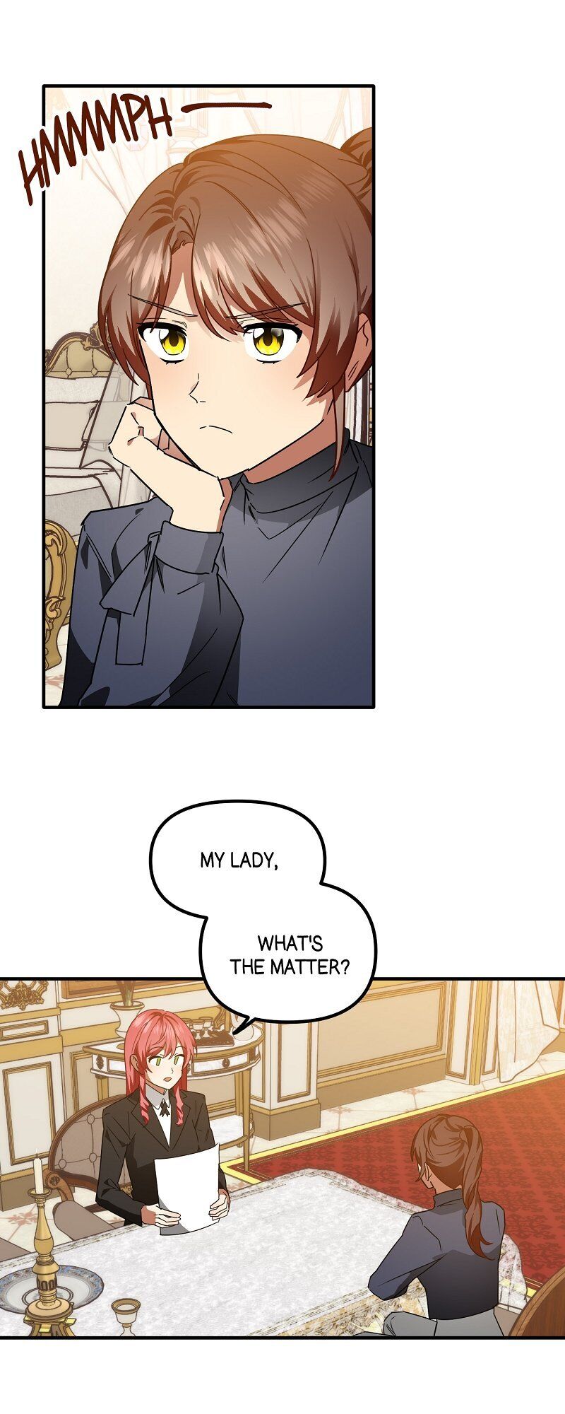 A Hunter’s Courtship Method Chapter 52 122 0