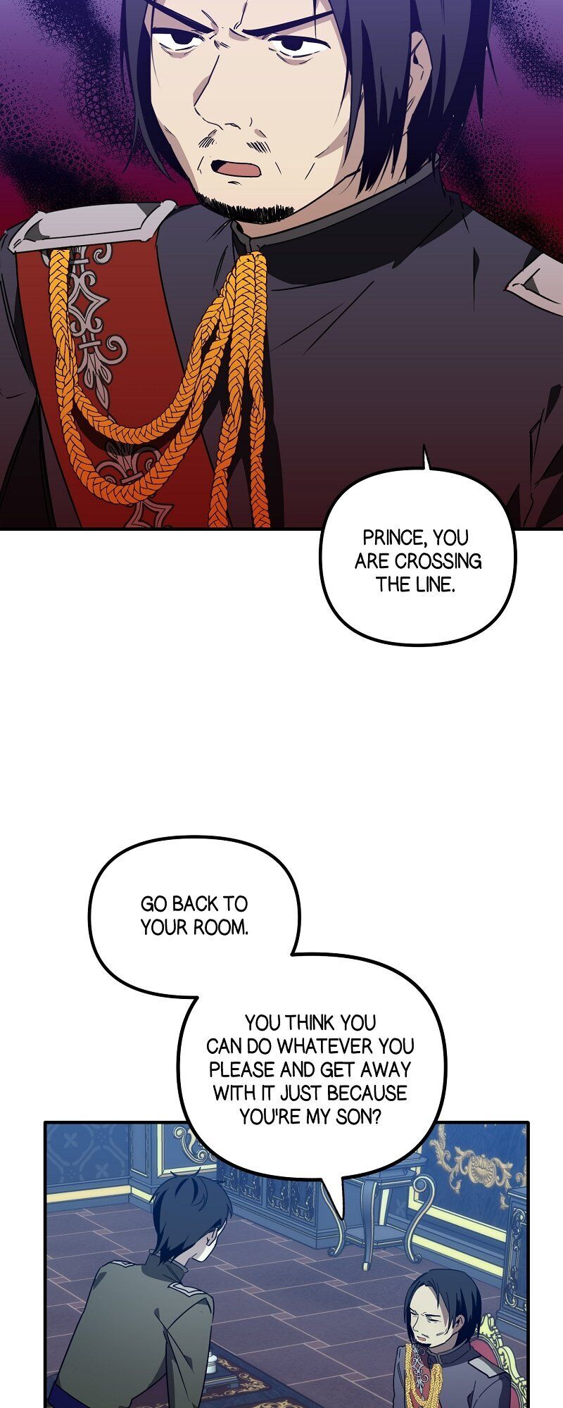 A Hunter’s Courtship Method Chapter 52 133 11