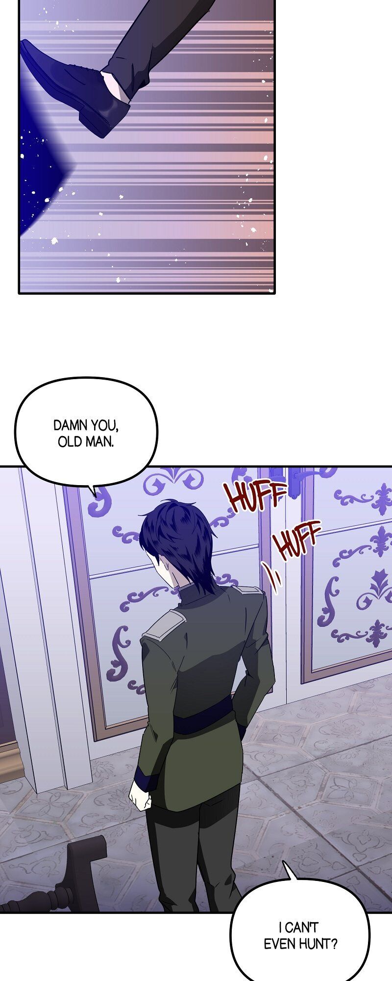 A Hunter’s Courtship Method Chapter 52 136 14