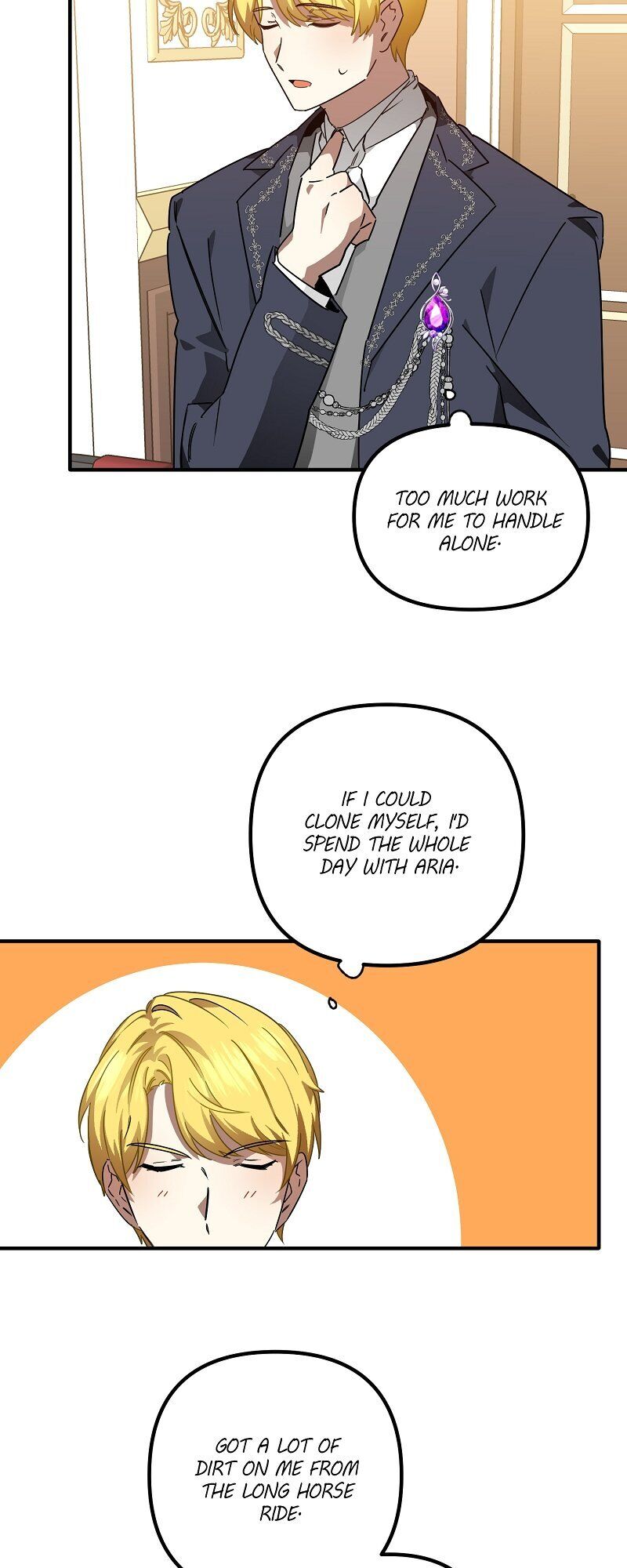 A Hunter’s Courtship Method Chapter 52 142 20