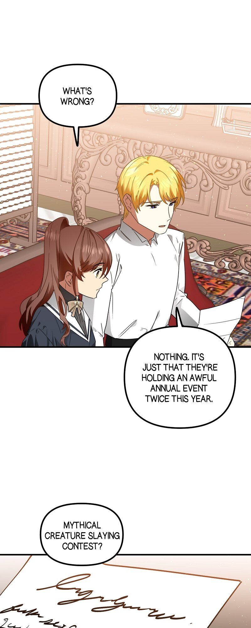 A Hunter’s Courtship Method Chapter 52 149 27