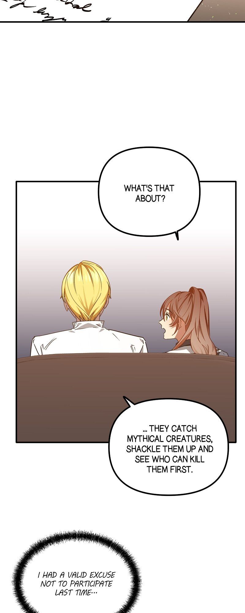 A Hunter’s Courtship Method Chapter 52 150 28