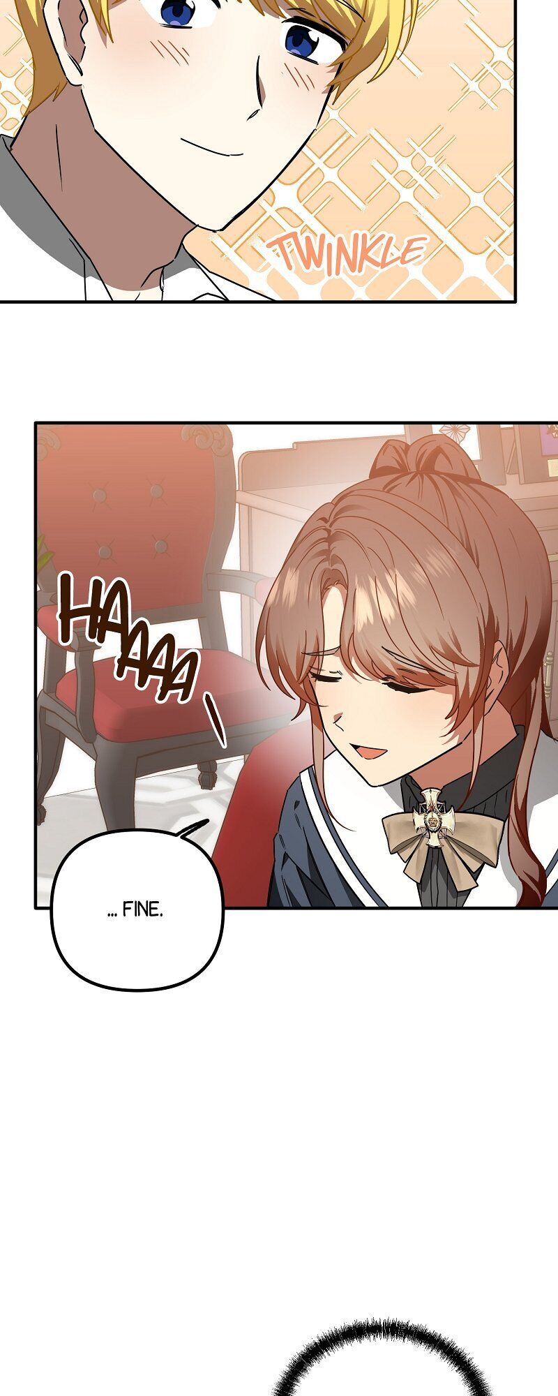 A Hunter’s Courtship Method Chapter 52 154 32