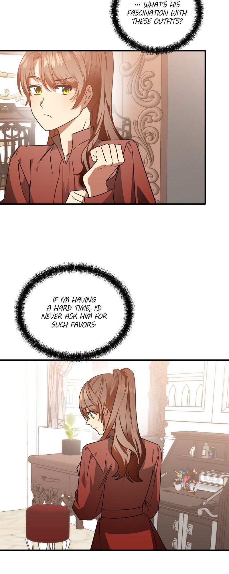 A Hunter’s Courtship Method Chapter 52 155 33