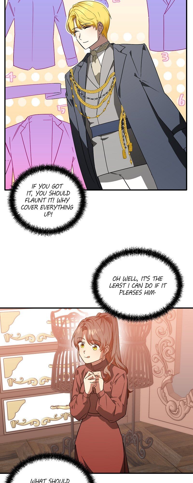 A Hunter’s Courtship Method Chapter 52 157 35