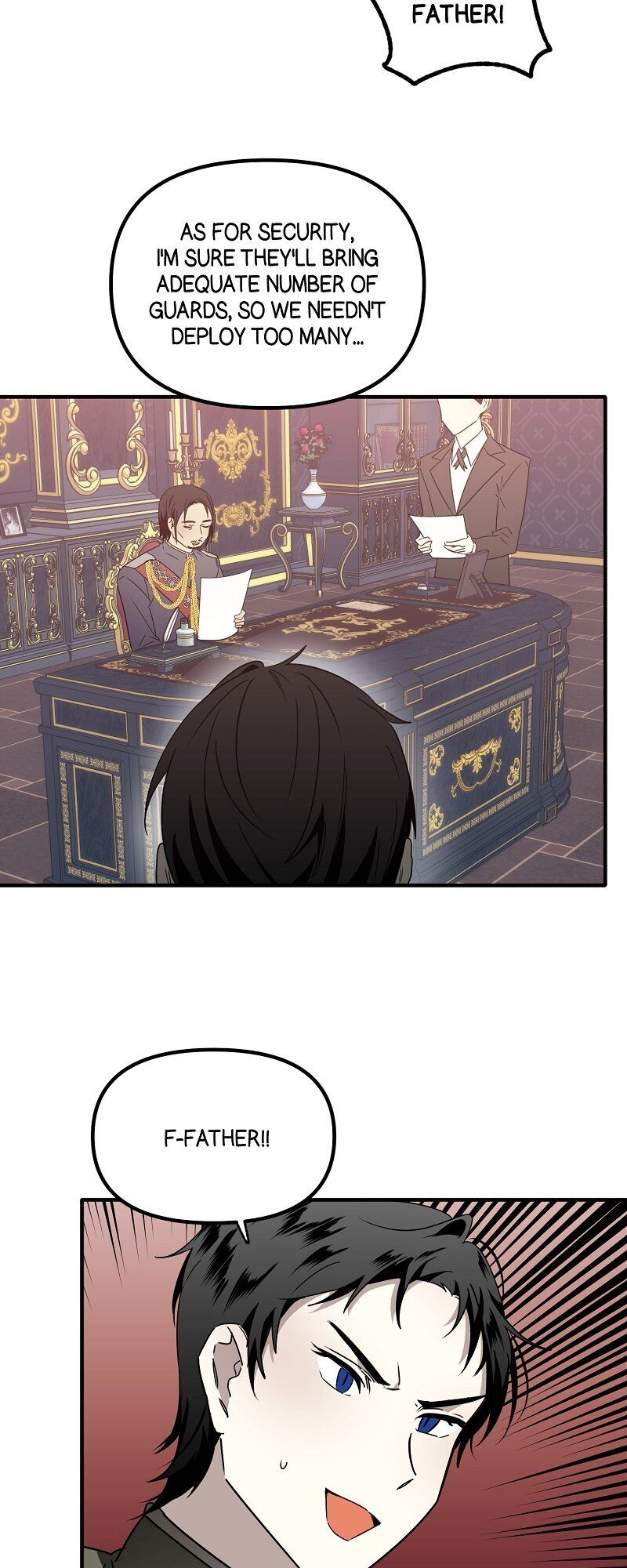 A Hunter’s Courtship Method Chapter 52 126 4