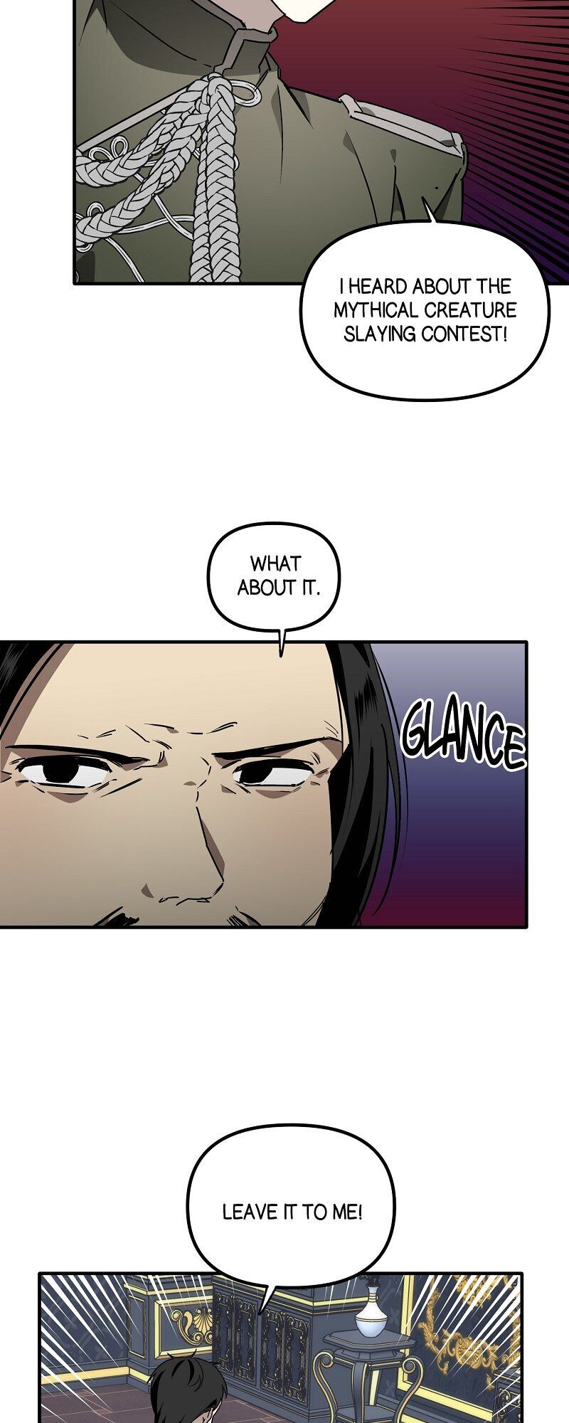 A Hunter’s Courtship Method Chapter 52 127 5