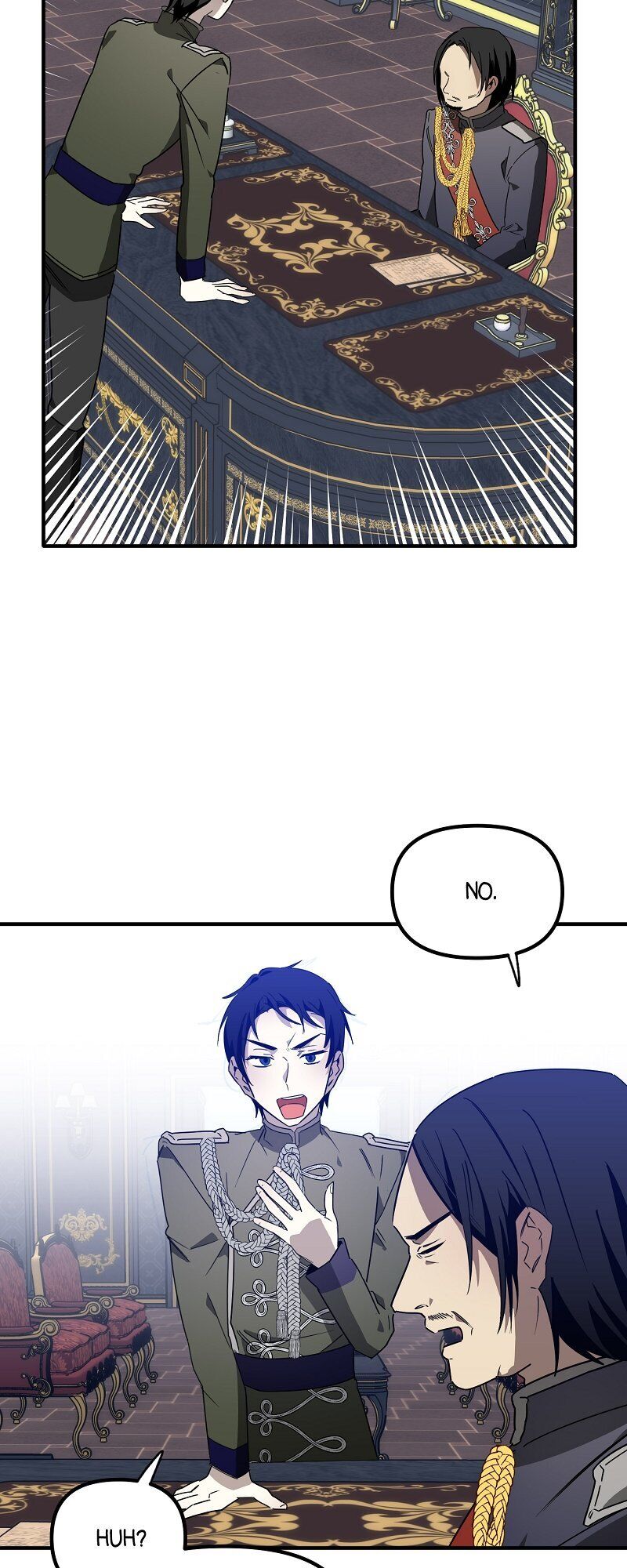 A Hunter’s Courtship Method Chapter 52 128 6