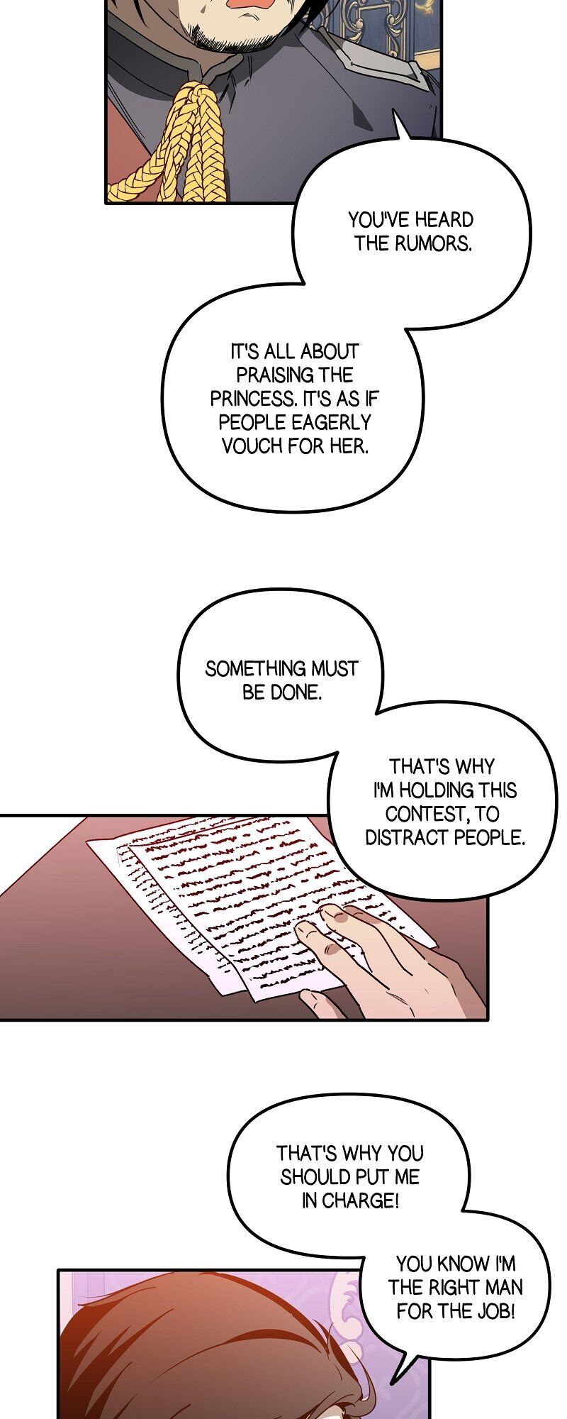 A Hunter’s Courtship Method Chapter 52 130 8