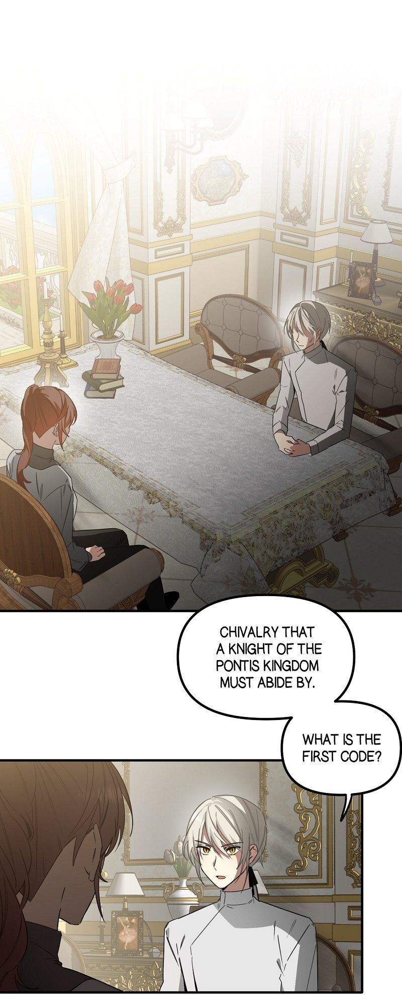 A Hunter’s Courtship Method Chapter 53 140 2