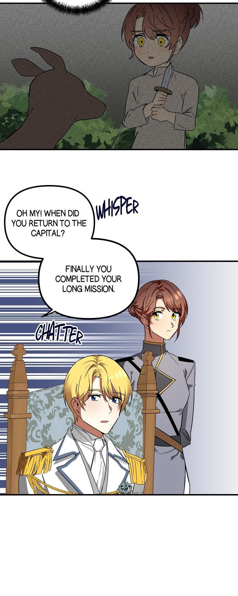 A Hunter’s Courtship Method Chapter 53 162 24