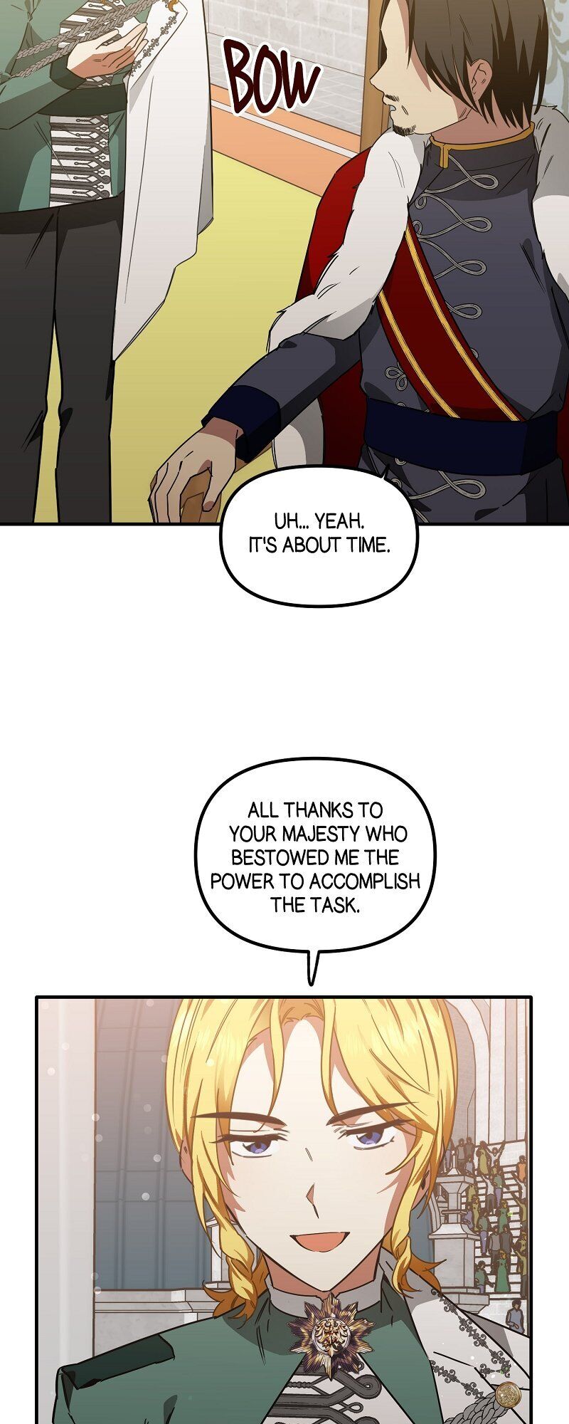 A Hunter’s Courtship Method Chapter 53 165 27