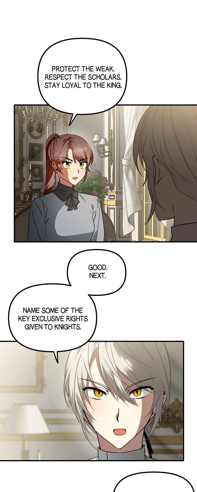 A Hunter’s Courtship Method Chapter 53 141 3