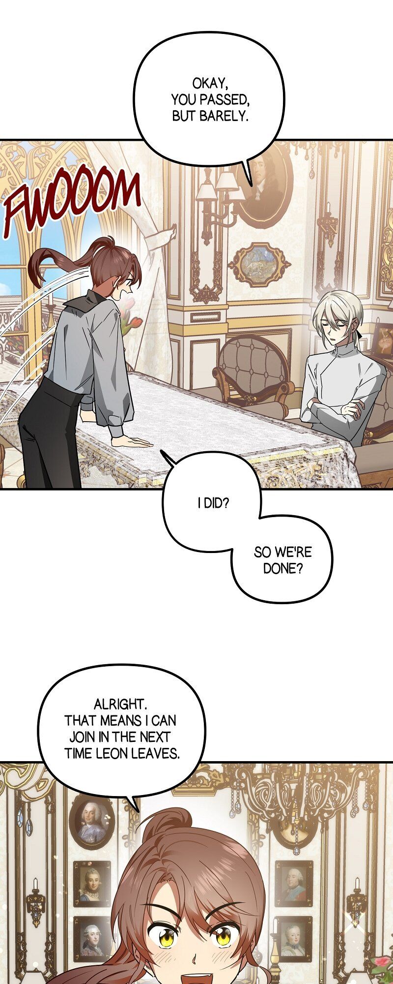 A Hunter’s Courtship Method Chapter 53 143 5