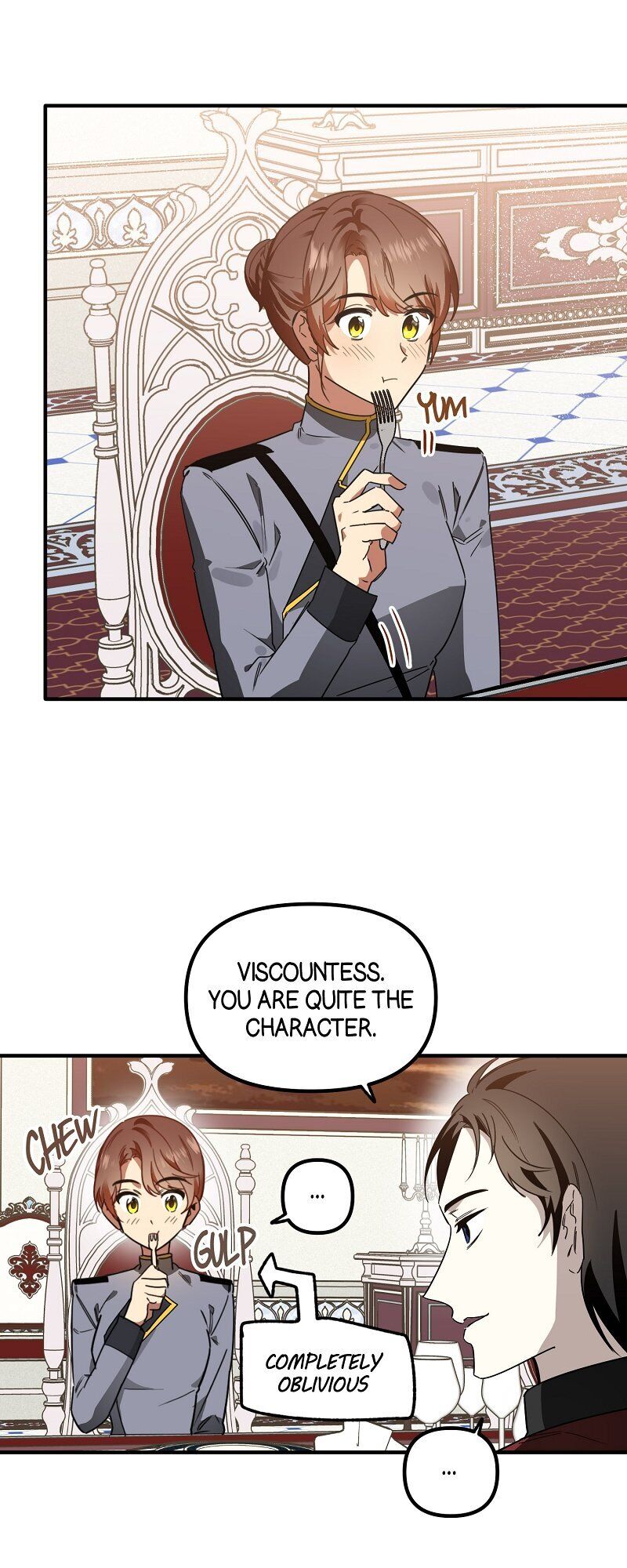 A Hunter’s Courtship Method Chapter 54 150 10