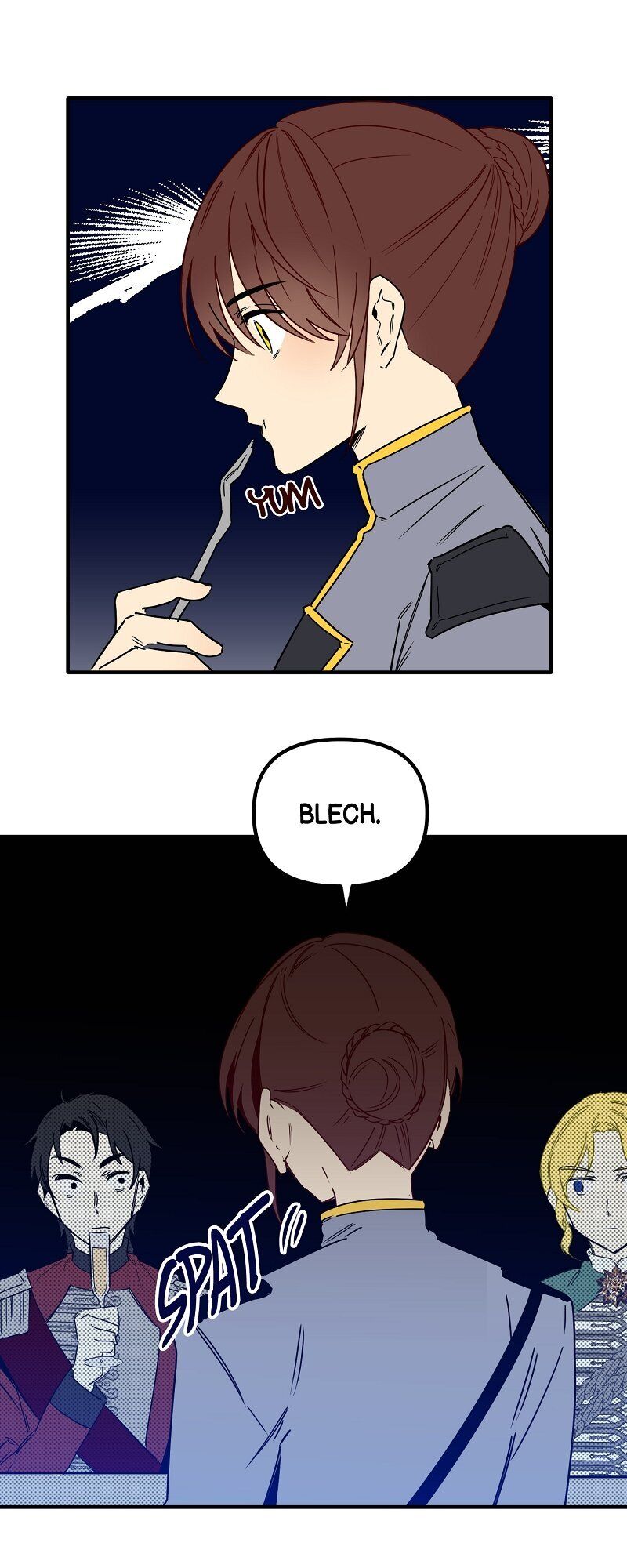 A Hunter’s Courtship Method Chapter 54 153 13