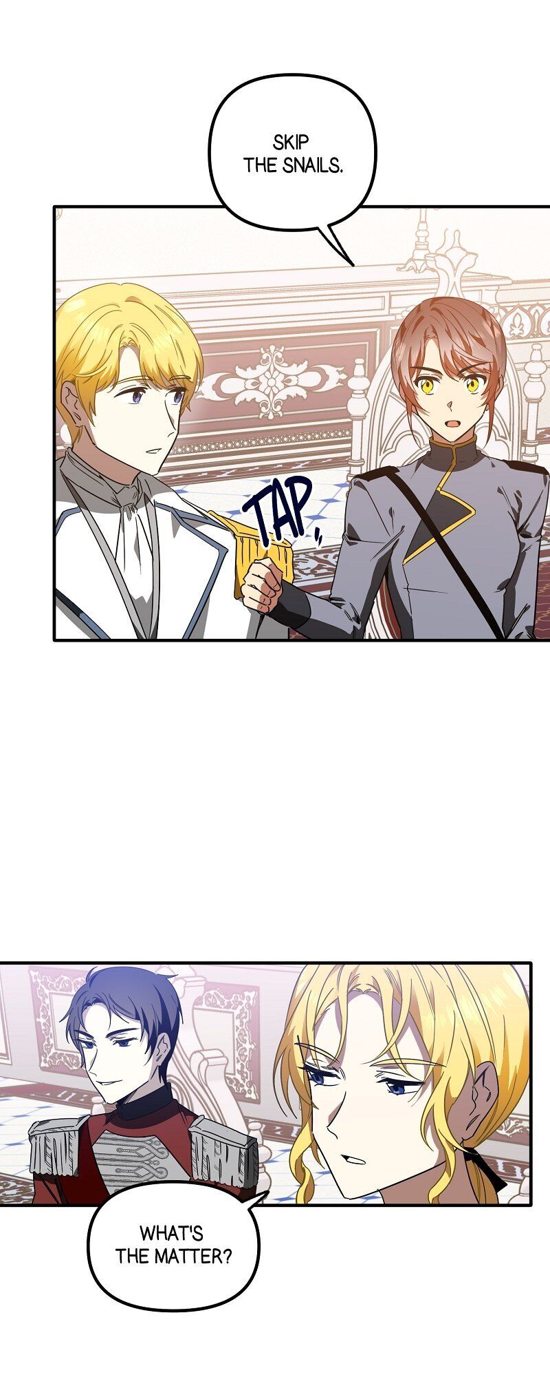 A Hunter’s Courtship Method Chapter 54 154 14