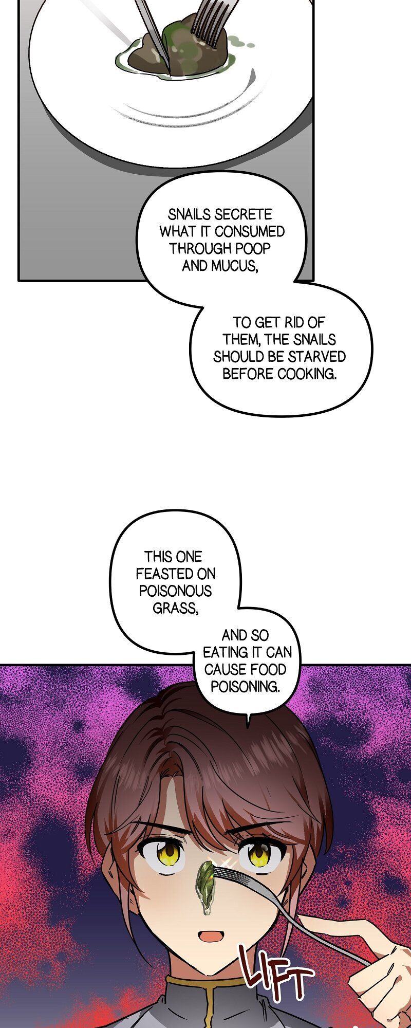 A Hunter’s Courtship Method Chapter 54 157 17