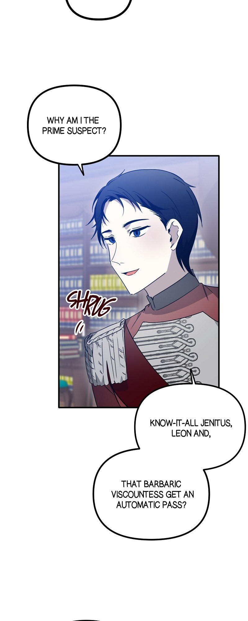 A Hunter’s Courtship Method Chapter 54 160 20