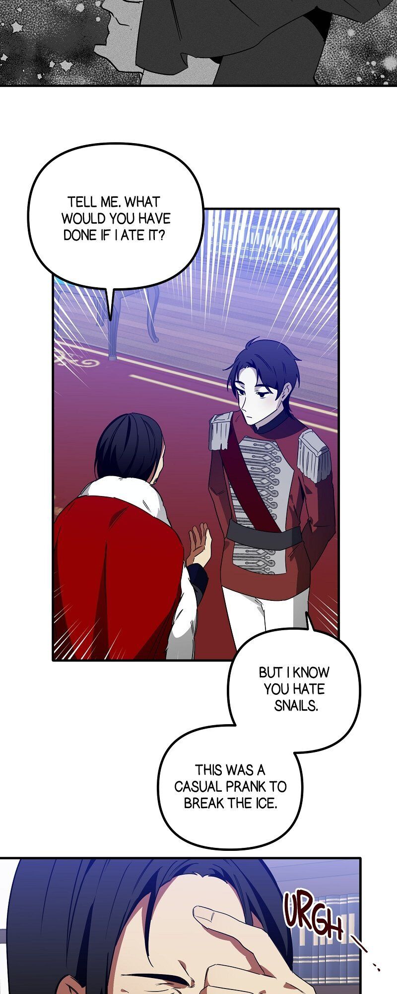 A Hunter’s Courtship Method Chapter 54 162 22