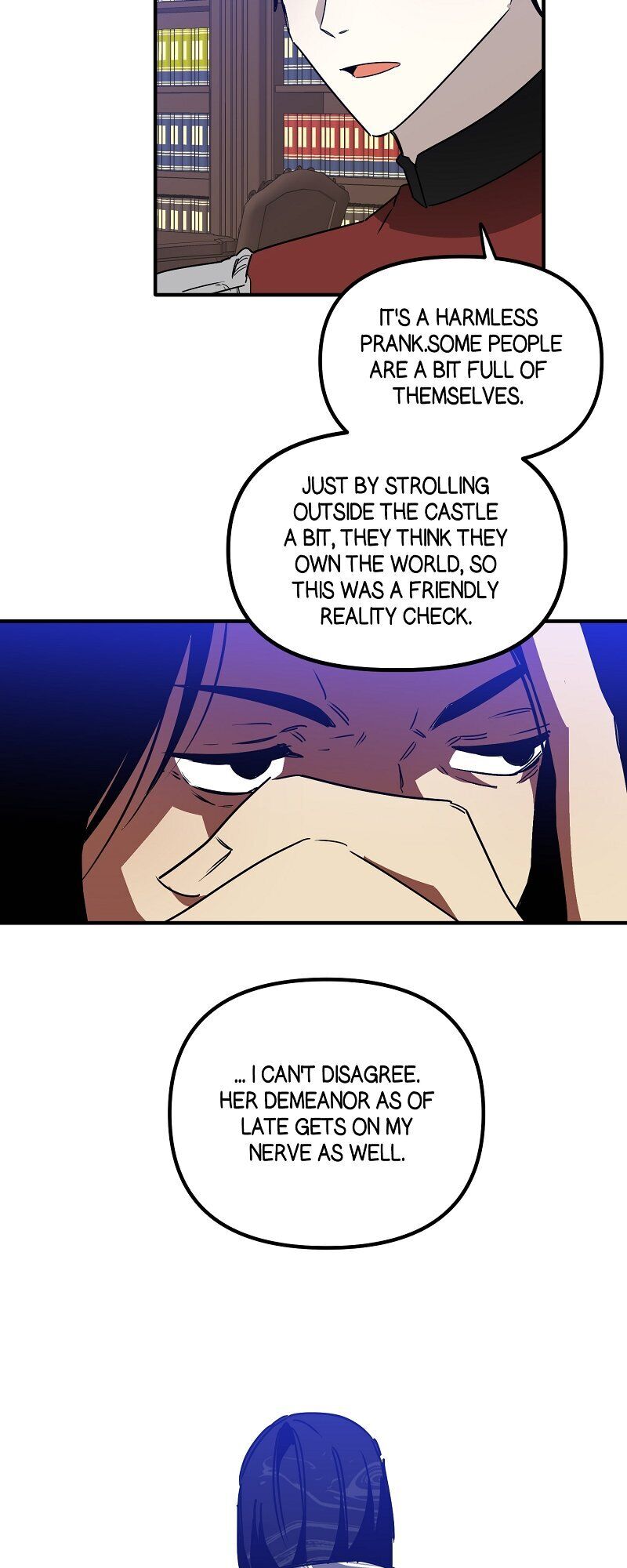 A Hunter’s Courtship Method Chapter 54 164 24