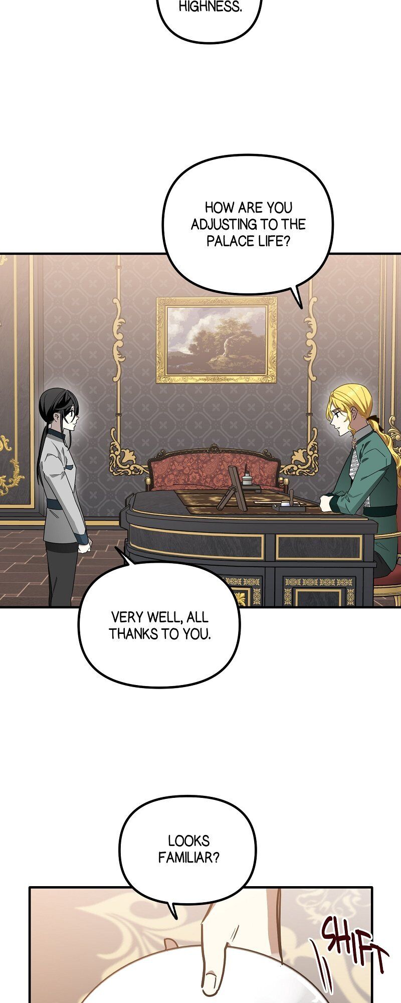 A Hunter’s Courtship Method Chapter 54 169 29