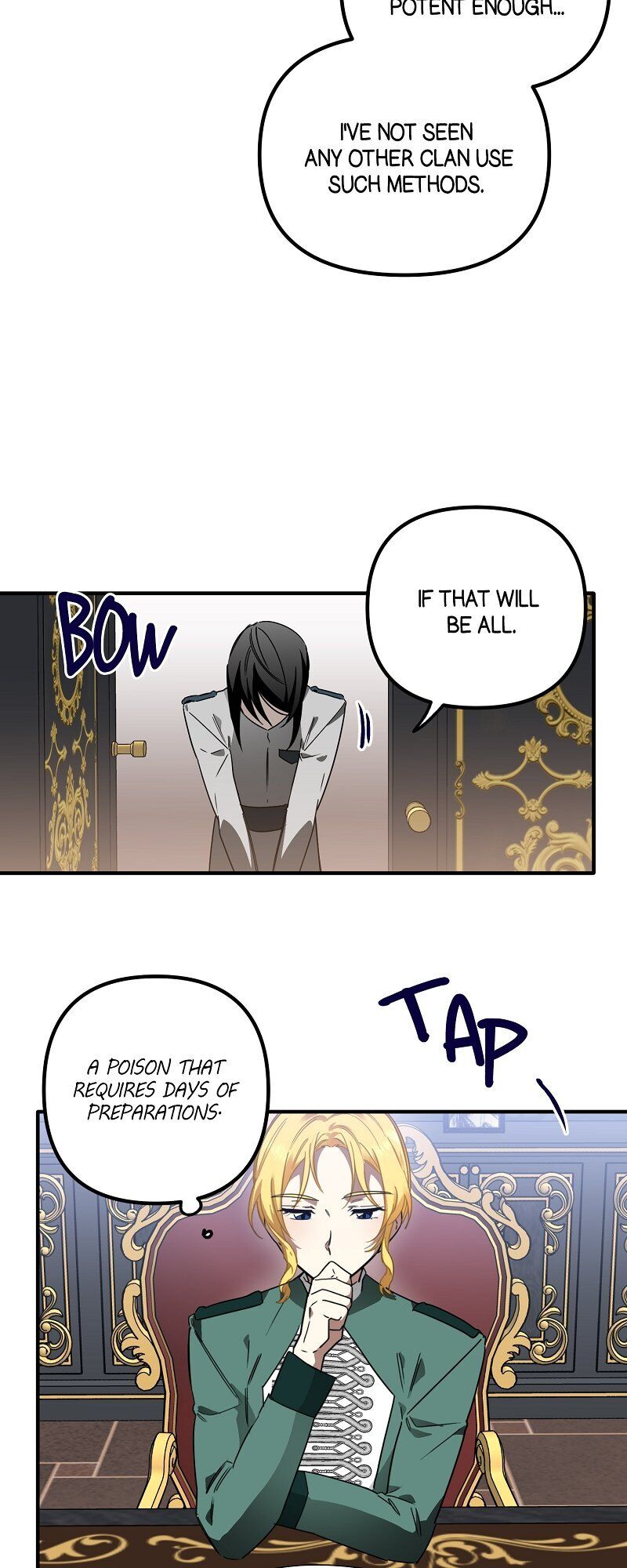 A Hunter’s Courtship Method Chapter 54 172 32