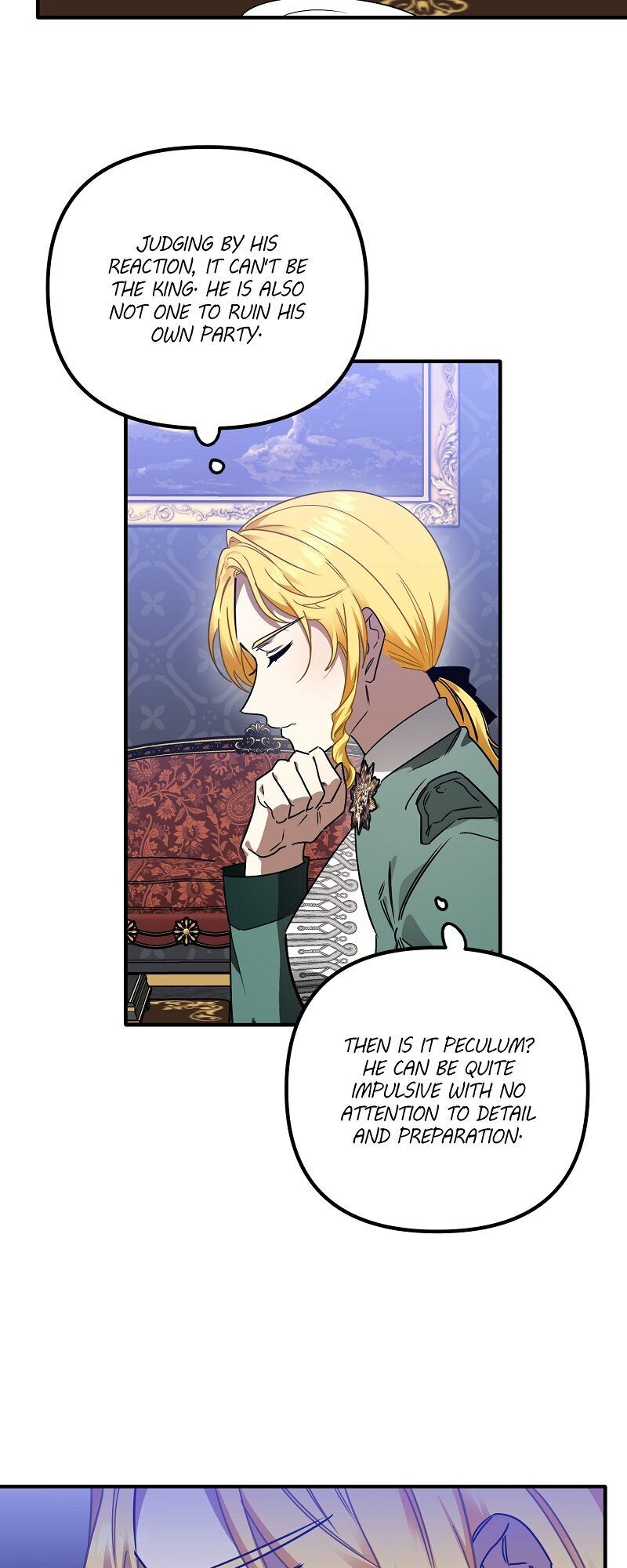 A Hunter’s Courtship Method Chapter 54 173 33