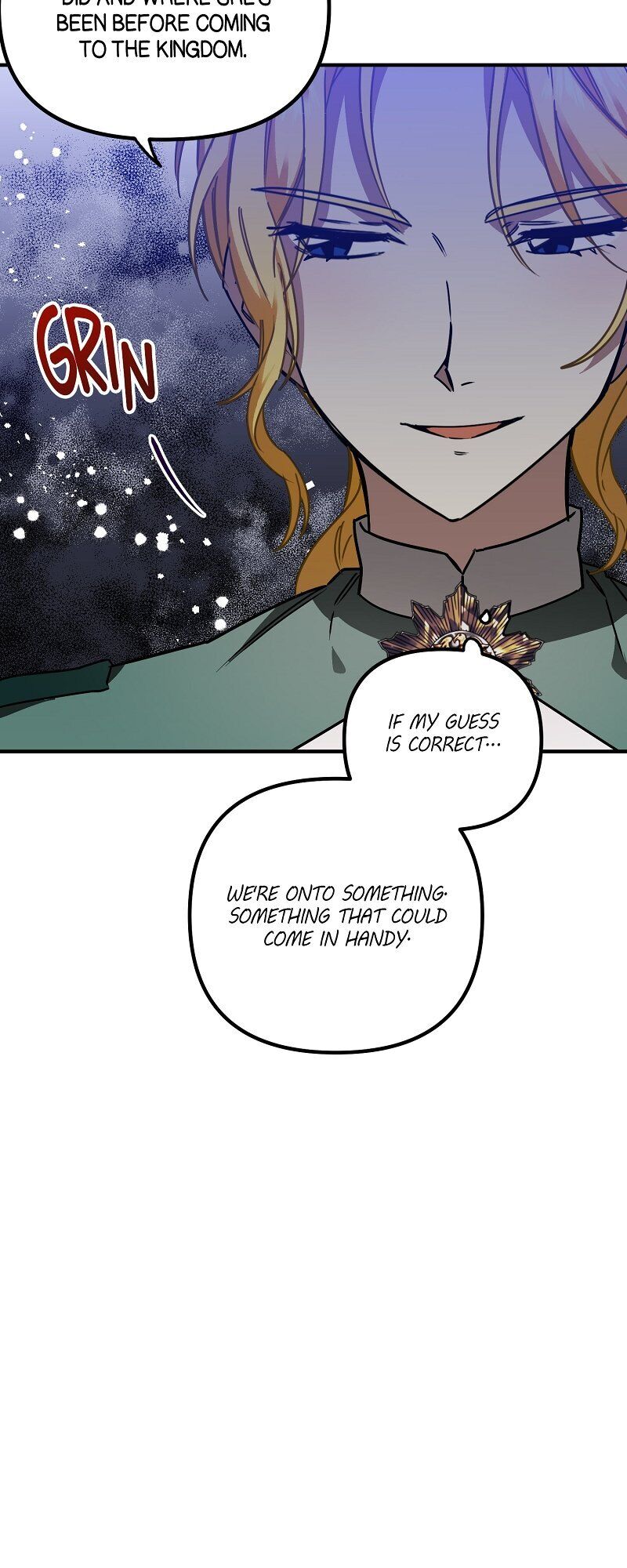 A Hunter’s Courtship Method Chapter 54 175 35